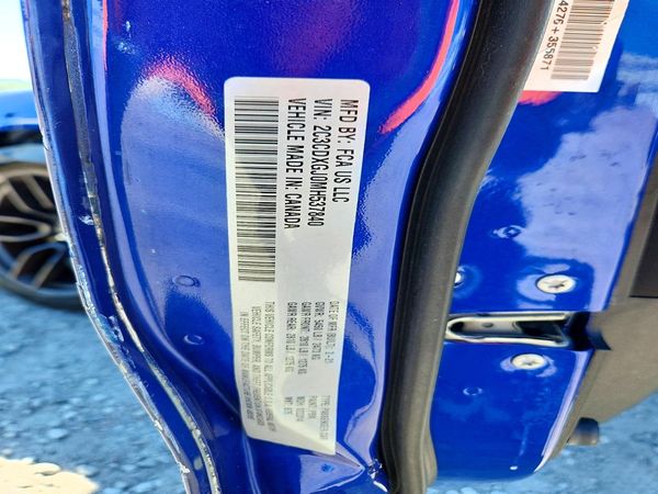 2021 DODGE CHARGER Scat Pack