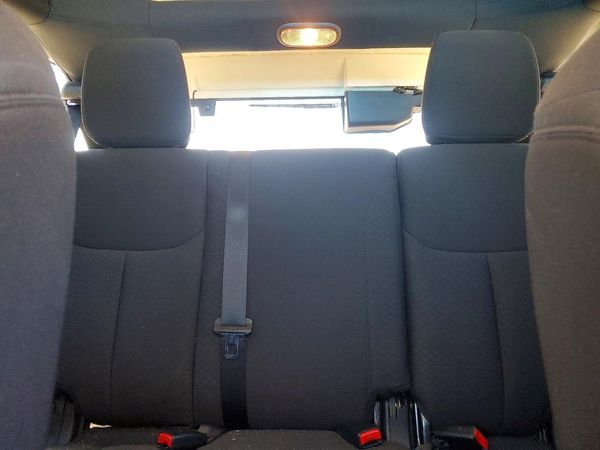 2016 JEEP WRANGLER UNLIMITED