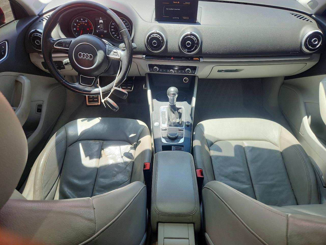 2016 AUDI A3