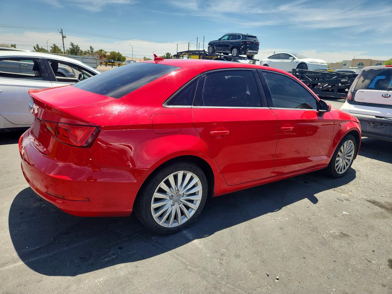 2016 AUDI A3