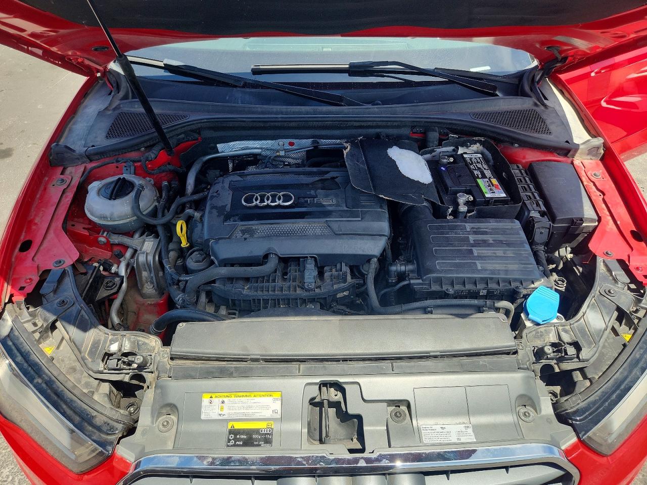 2016 AUDI A3