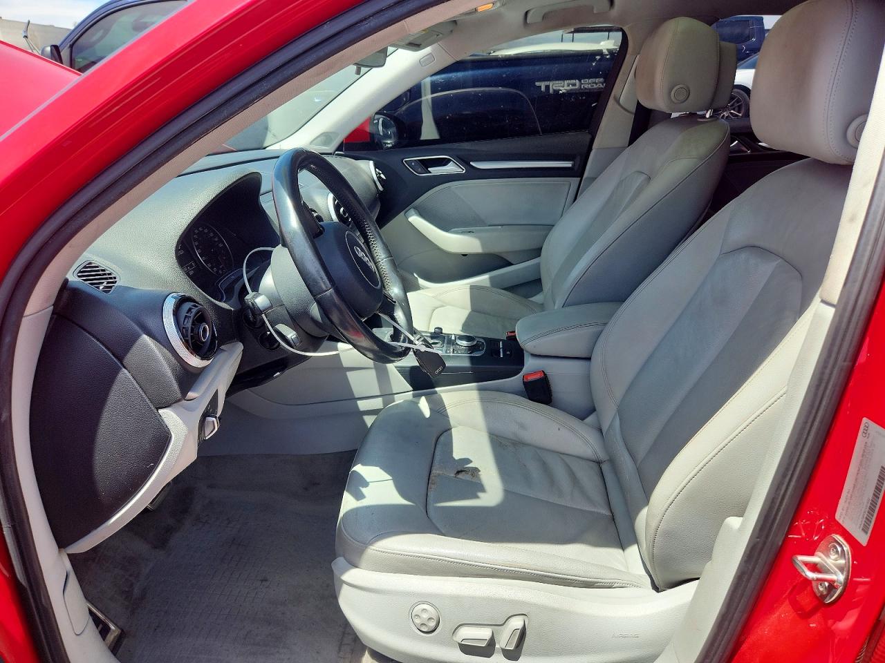 2016 AUDI A3