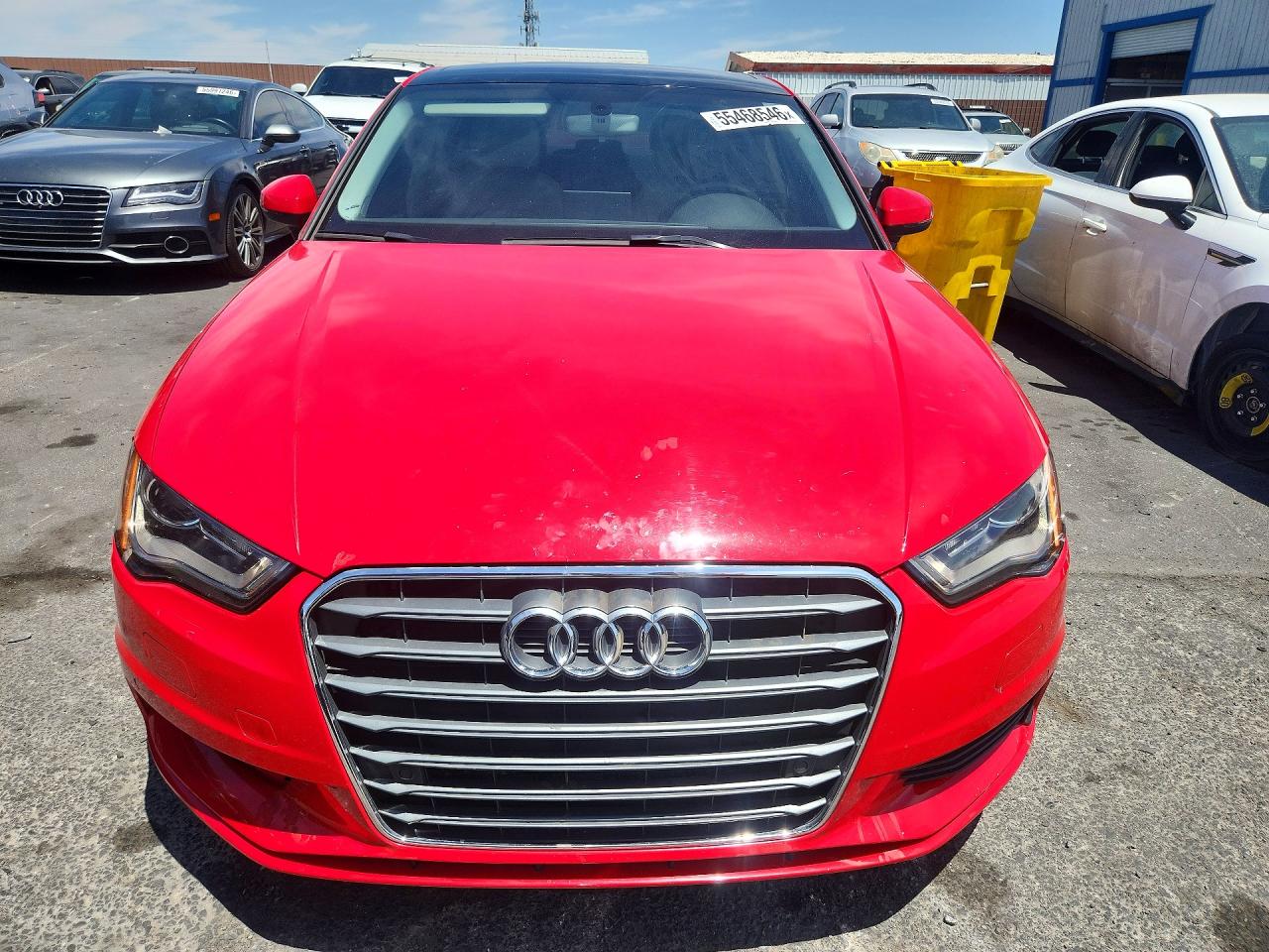 2016 AUDI A3
