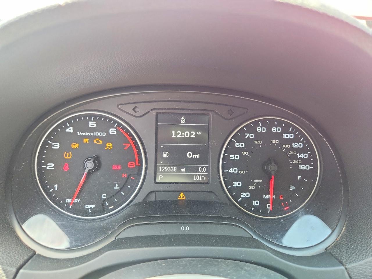 2016 AUDI A3