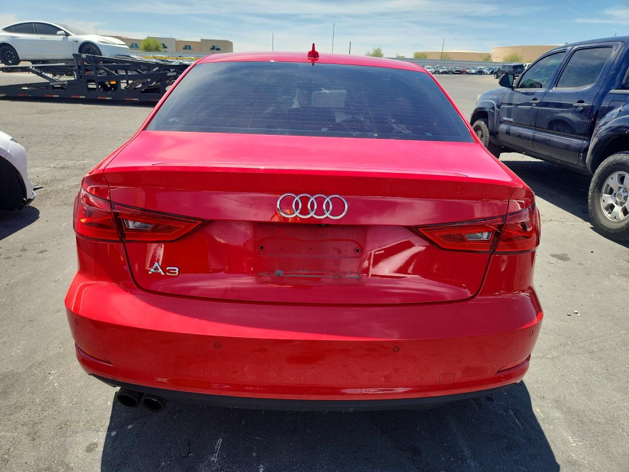 2016 AUDI A3
