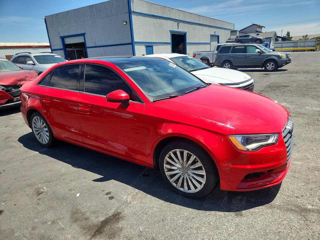2016 AUDI A3
