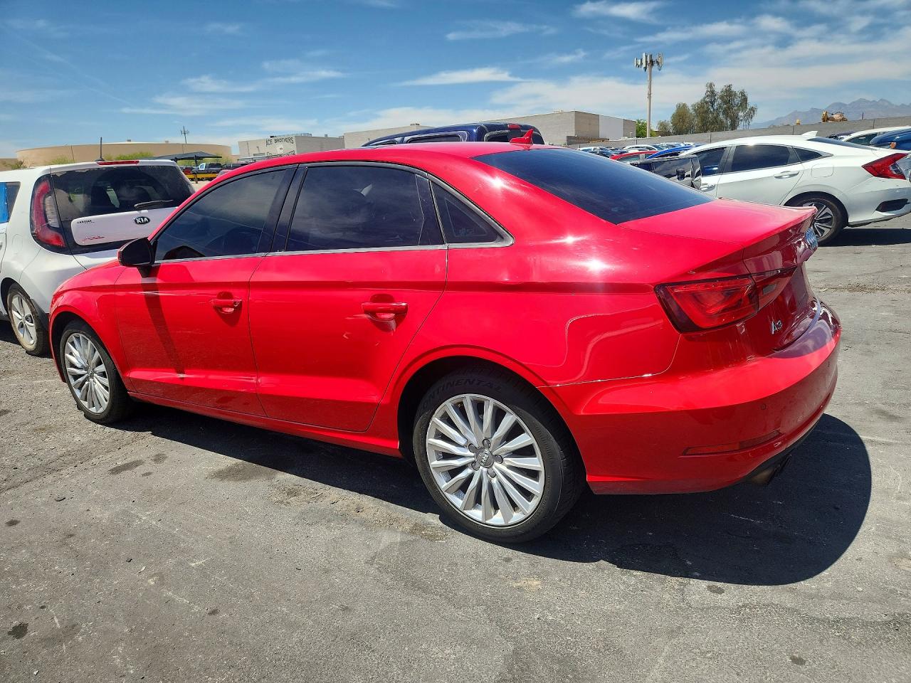 2016 AUDI A3