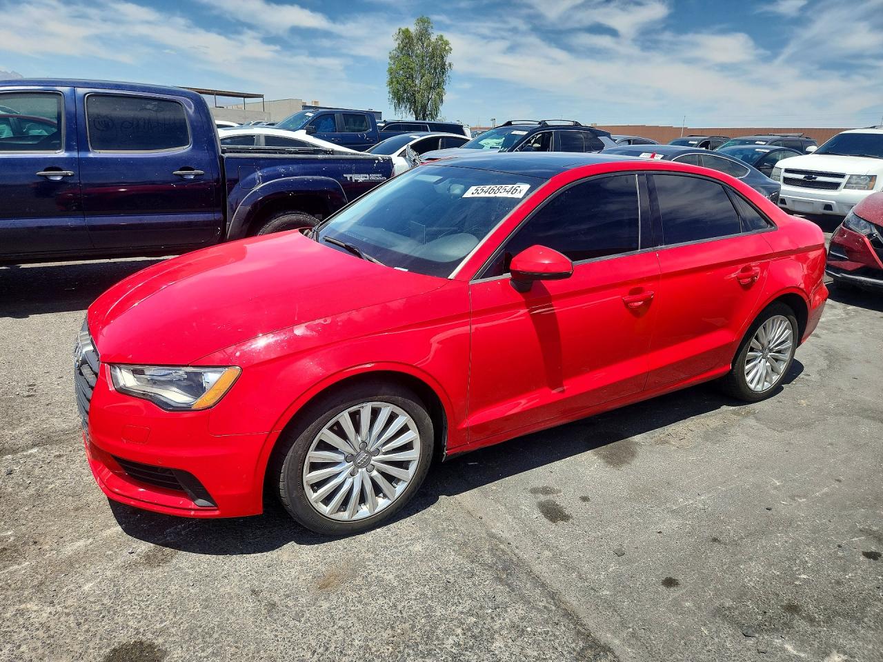 2016 AUDI A3