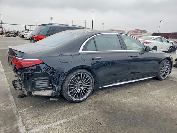 2023 MERCEDES-BENZ S S580 4MATIC
