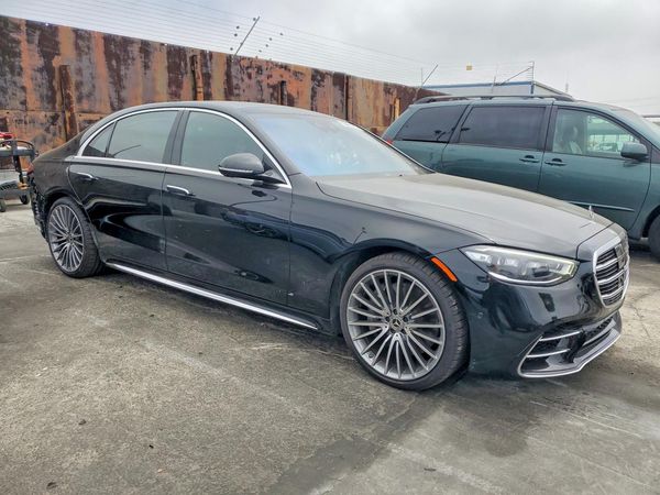 2023 MERCEDES-BENZ S S580 4MATIC