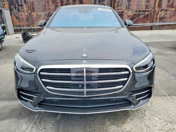 2023 MERCEDES-BENZ S S580 4MATIC
