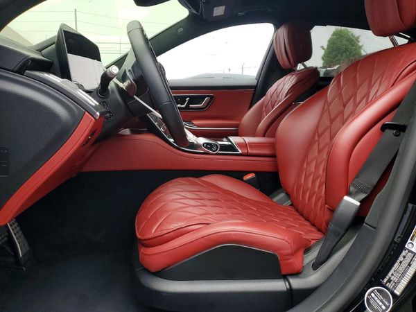 2023 MERCEDES-BENZ S S580 4MATIC
