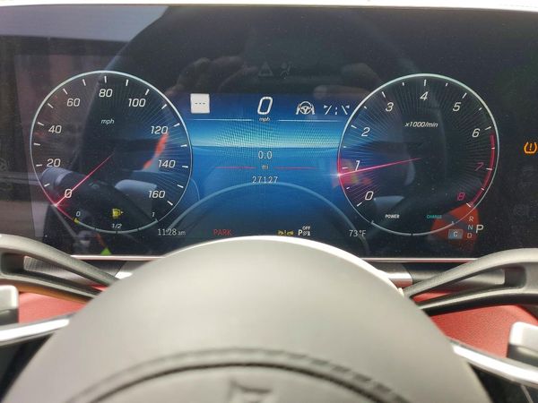 2023 MERCEDES-BENZ S S580 4MATIC