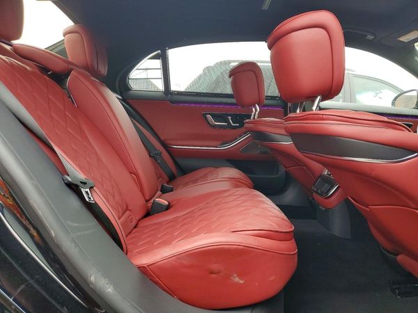 2023 MERCEDES-BENZ S S580 4MATIC