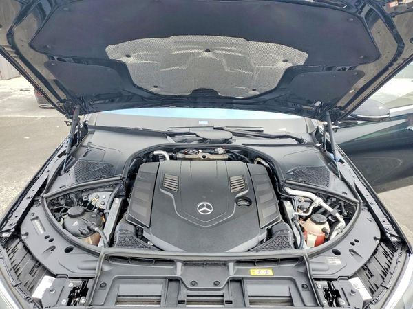 2023 MERCEDES-BENZ S S580 4MATIC