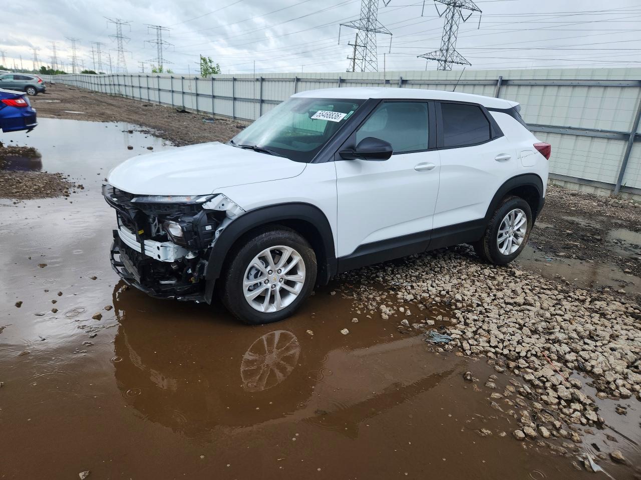 2026 CHEVROLET TRAILBLAZER