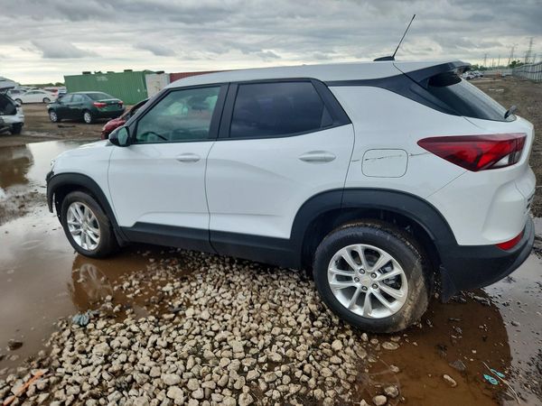 2026 CHEVROLET TRAILBLAZER