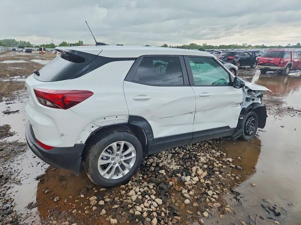 2026 CHEVROLET TRAILBLAZER