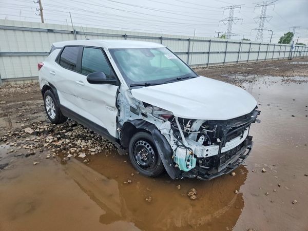 2026 CHEVROLET TRAILBLAZER
