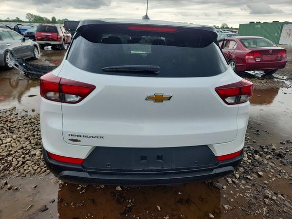 2026 CHEVROLET TRAILBLAZER