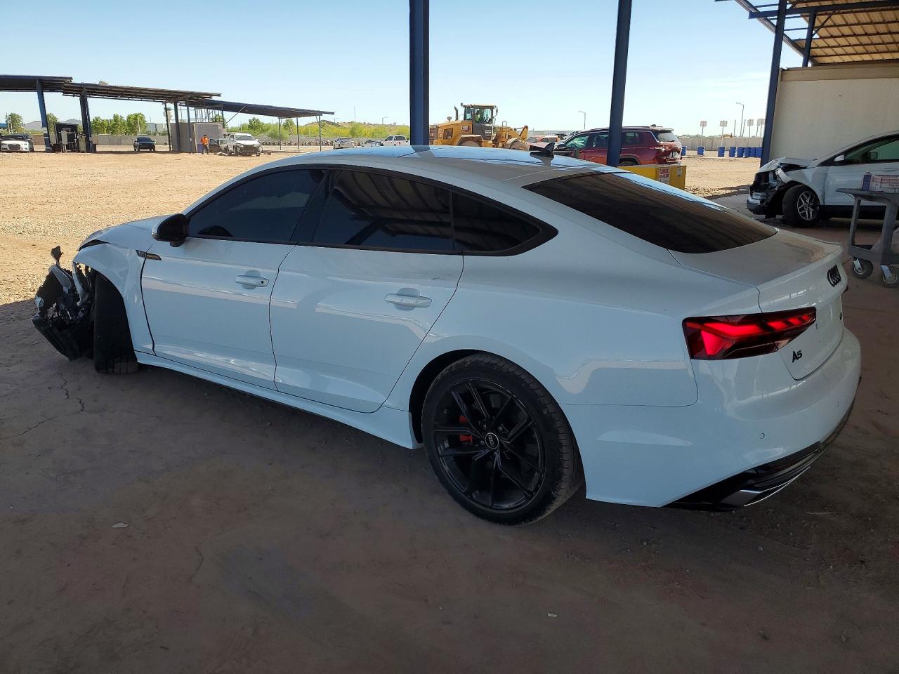 2023 AUDI A5