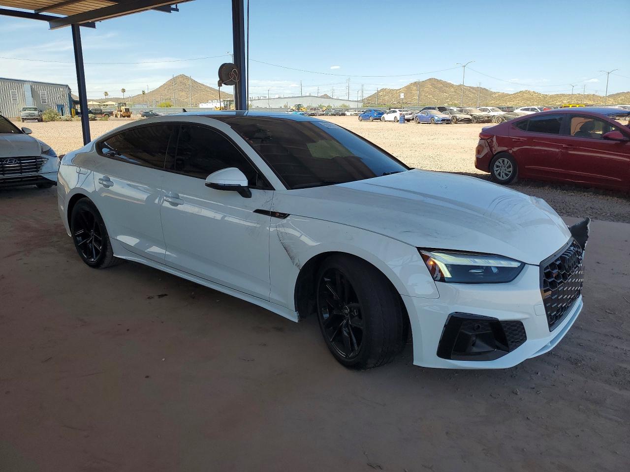 2023 AUDI A5