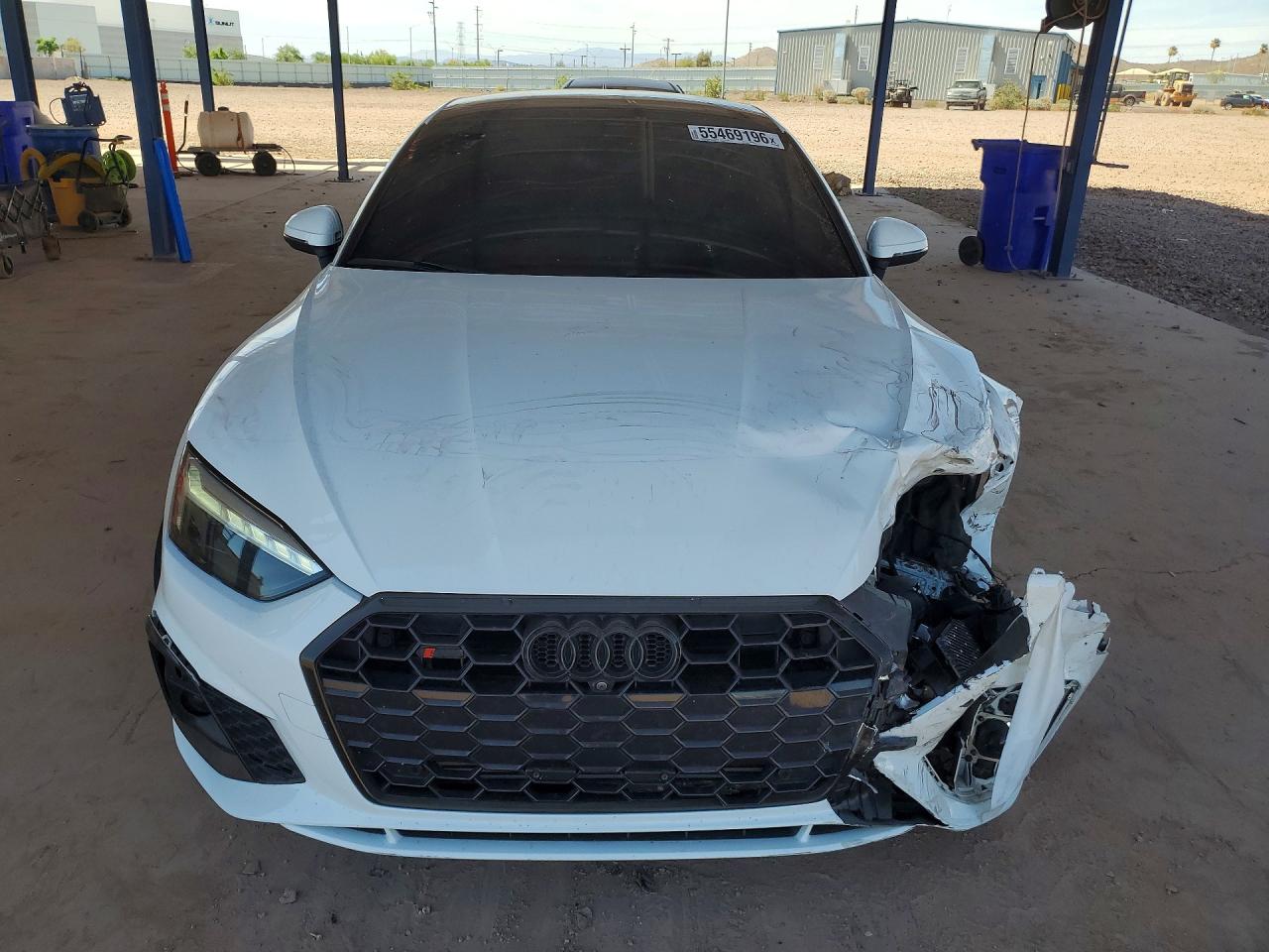 2023 AUDI A5