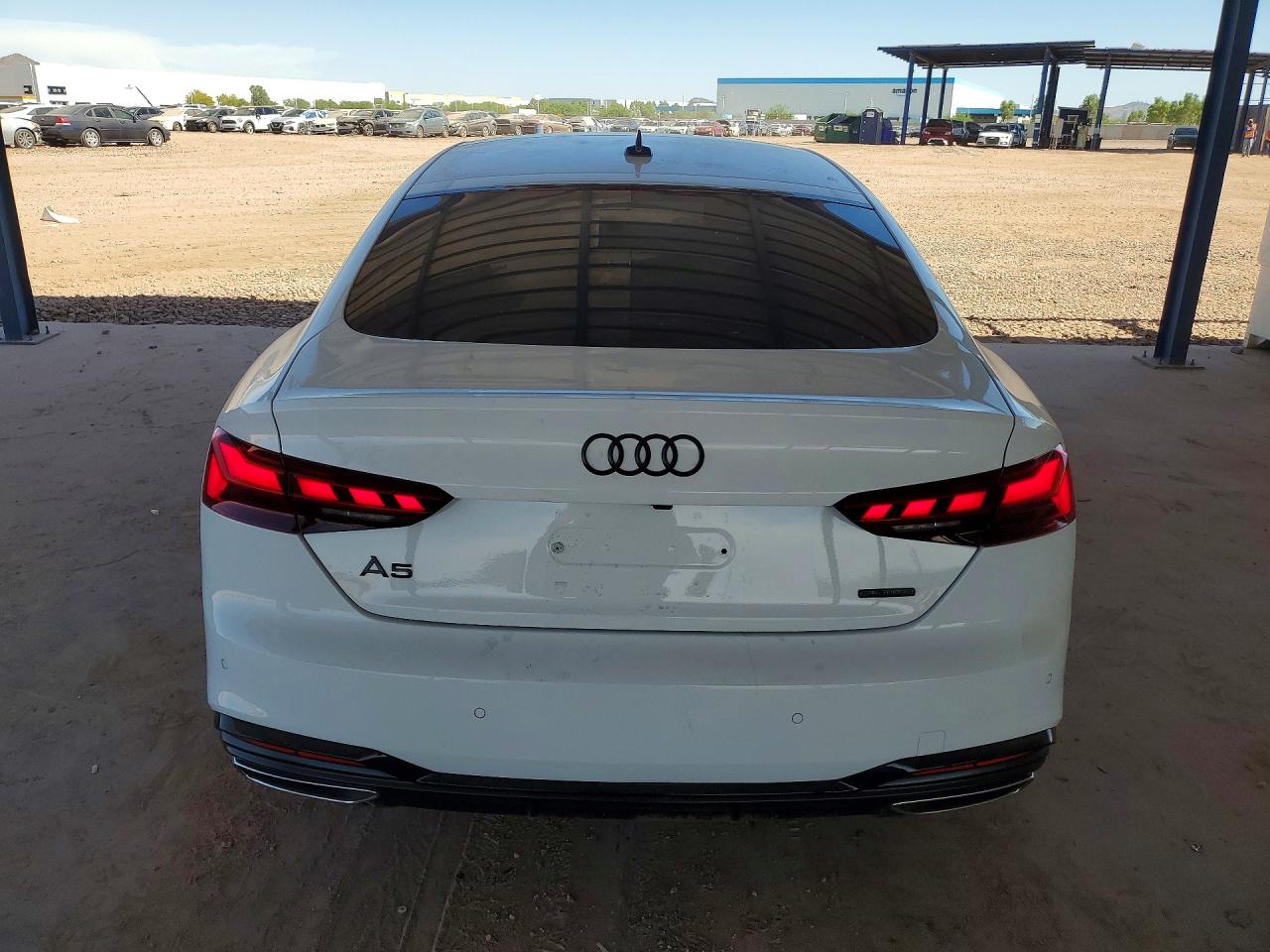 2023 AUDI A5