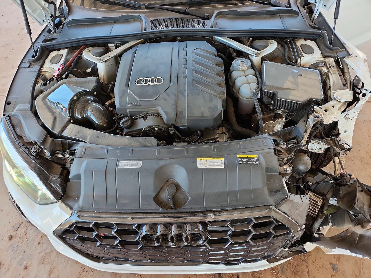 2023 AUDI A5