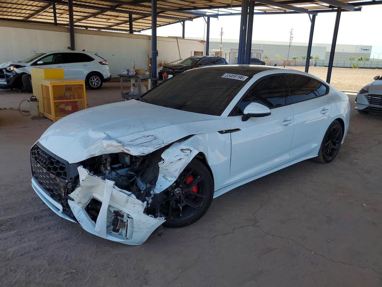 2023 AUDI A5