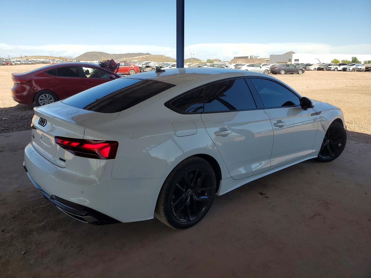 2023 AUDI A5