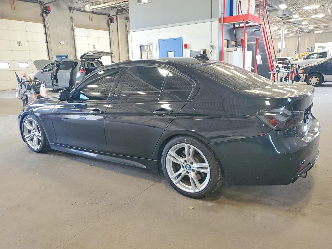 2014 BMW 335 xDrive SA