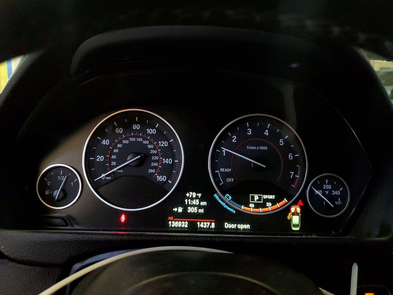 2014 BMW 335 xDrive SA