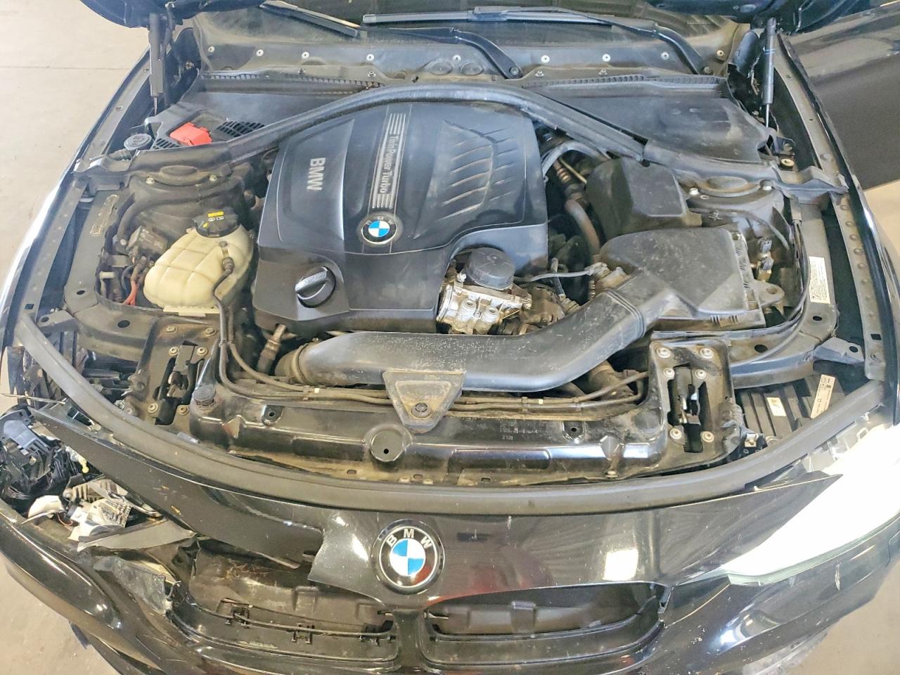 2014 BMW 335 xDrive SA
