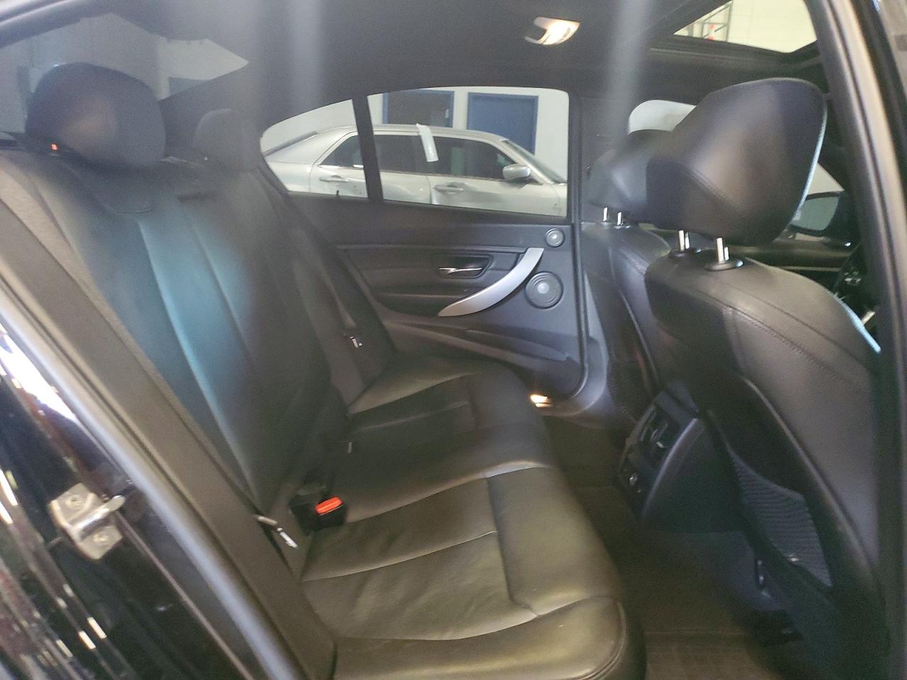 2014 BMW 335 xDrive SA