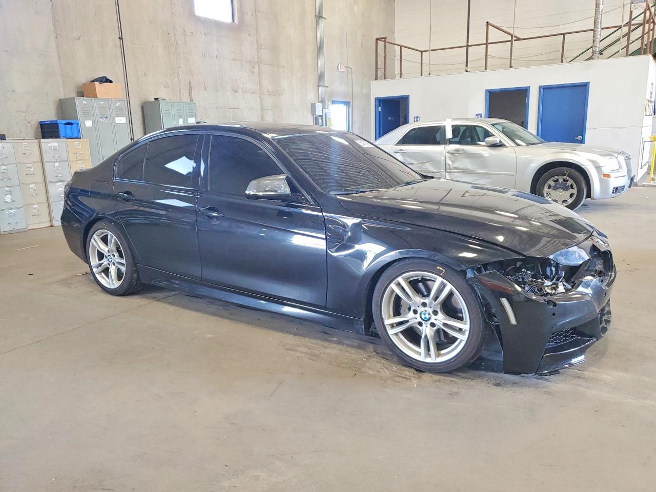 2014 BMW 335 xDrive SA