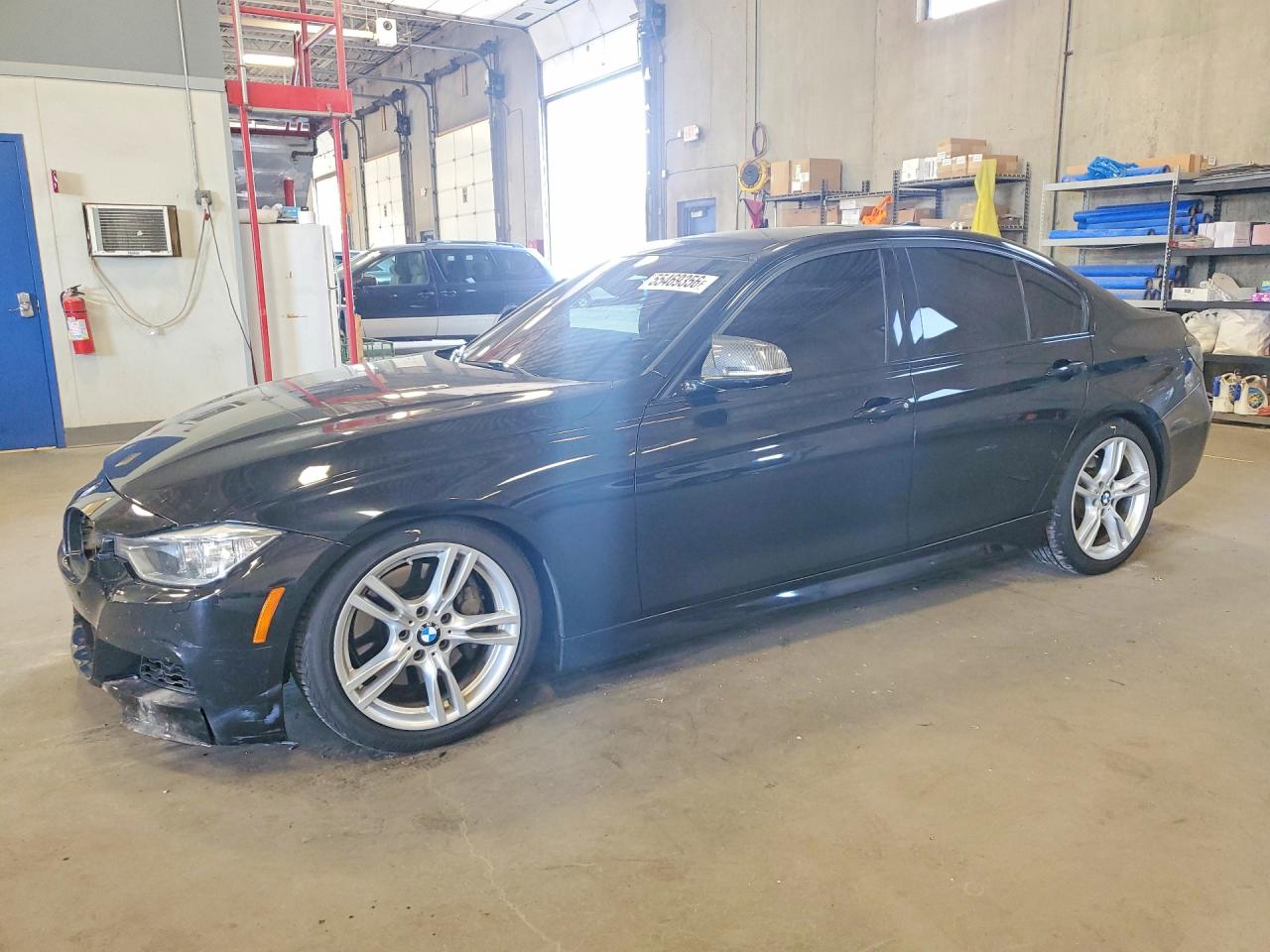 2014 BMW 335 xDrive SA