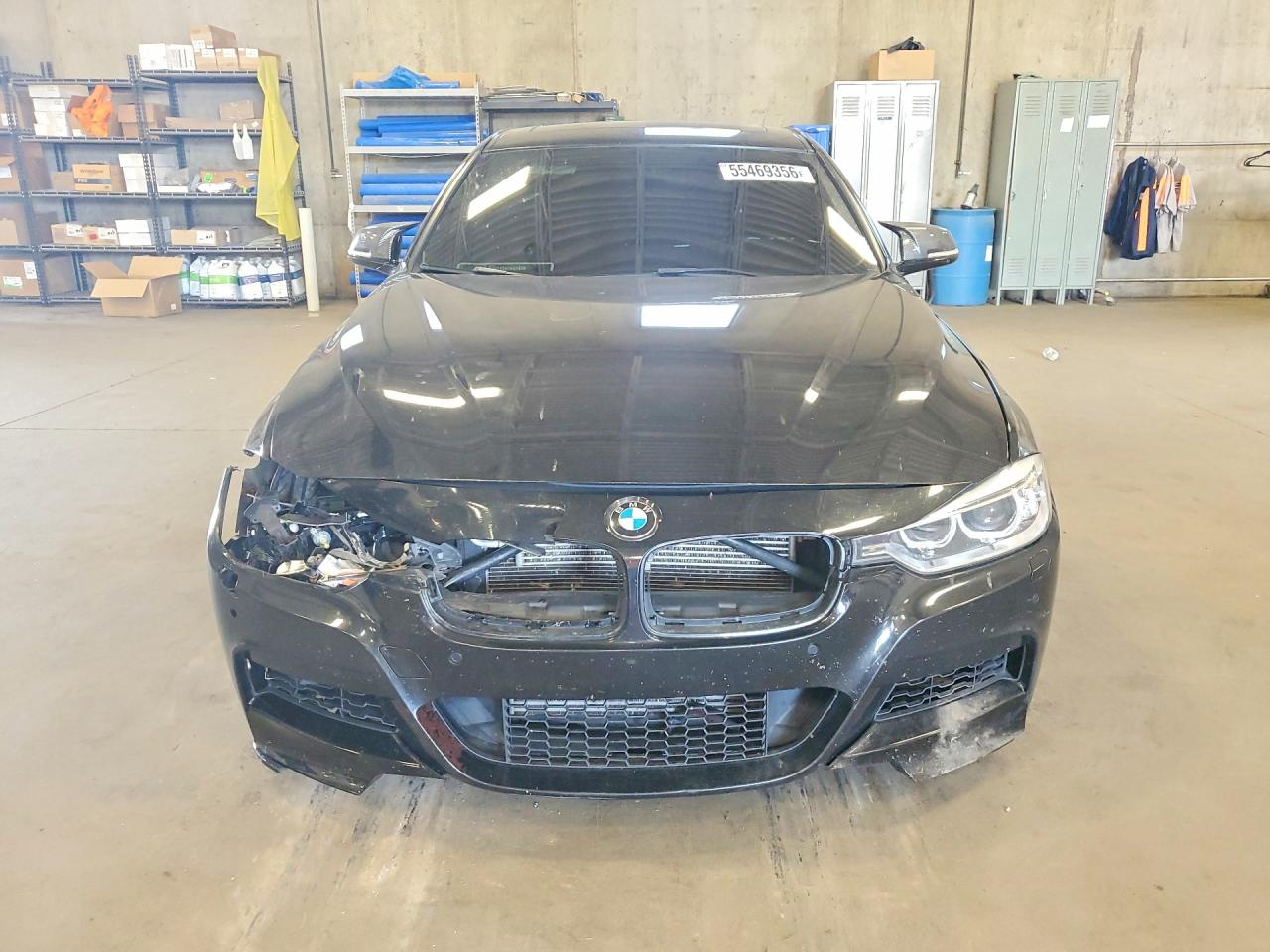 2014 BMW 335 xDrive SA