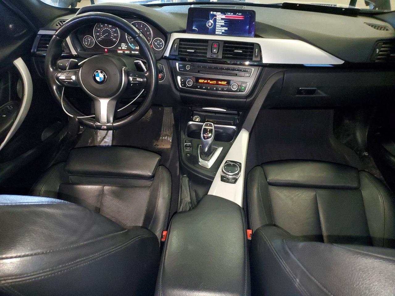 2014 BMW 335 xDrive SA