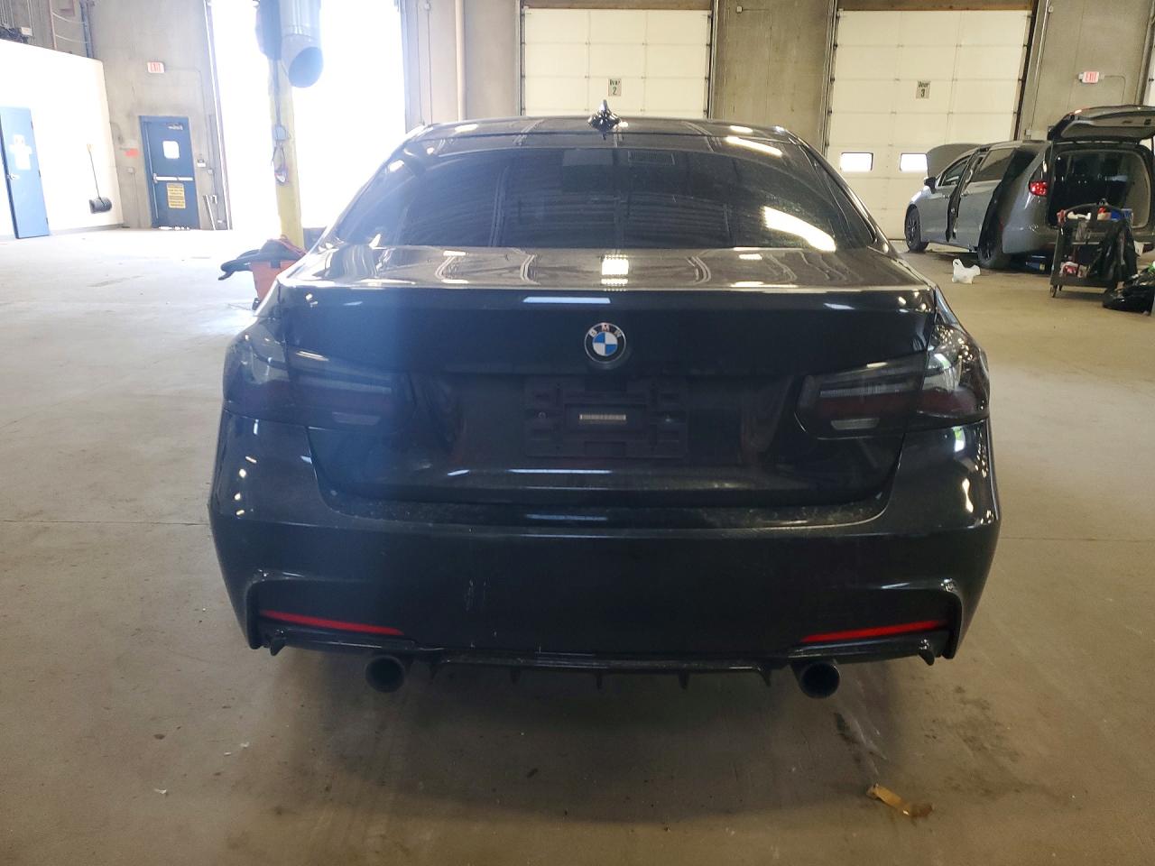2014 BMW 335 xDrive SA