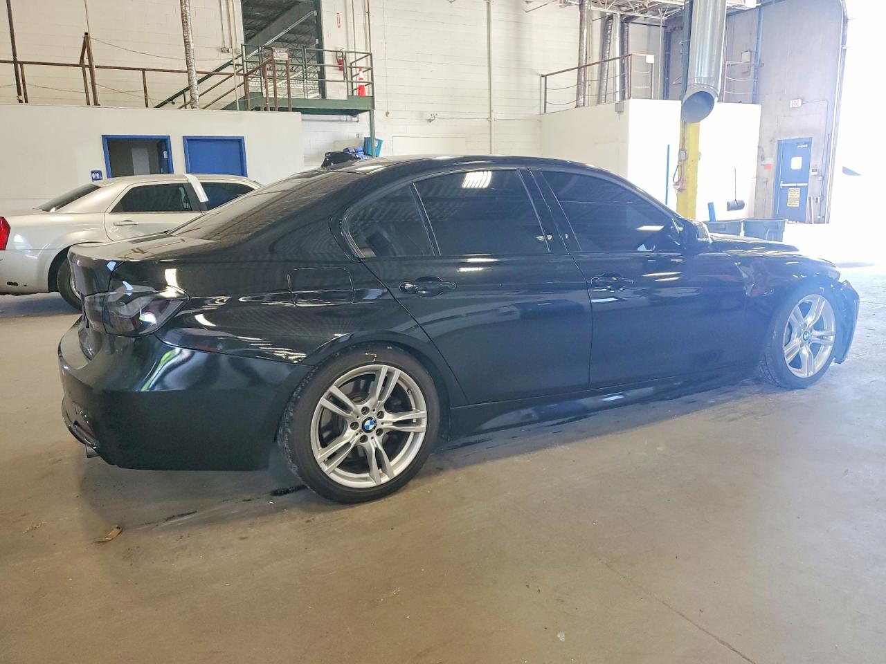 2014 BMW 335 xDrive SA