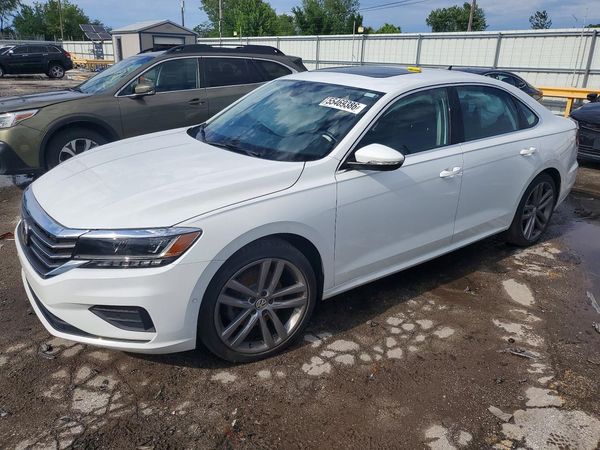 2020 VOLKSWAGEN PASSAT SEL