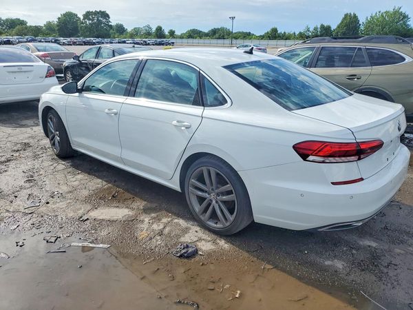 2020 VOLKSWAGEN PASSAT SEL