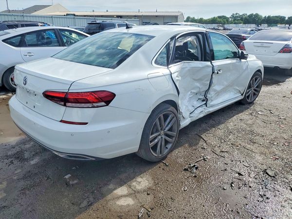 2020 VOLKSWAGEN PASSAT SEL