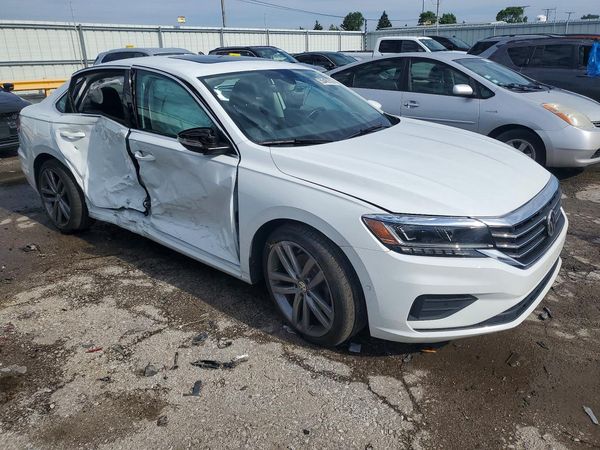 2020 VOLKSWAGEN PASSAT SEL