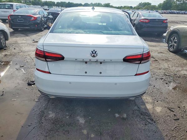 2020 VOLKSWAGEN PASSAT SEL