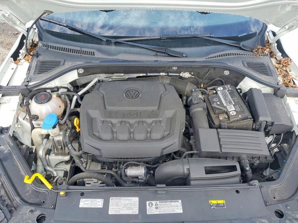 2020 VOLKSWAGEN PASSAT SEL