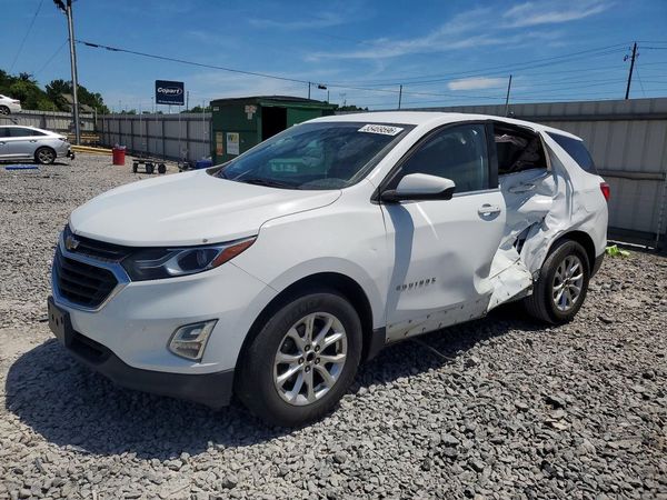 2020 CHEVROLET EQUINOX LT (1LT)