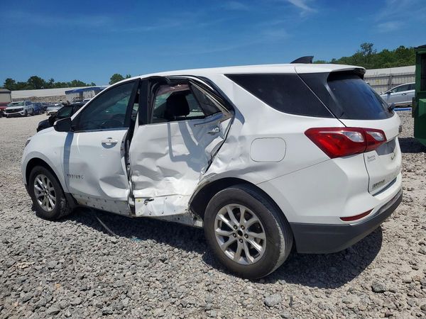 2020 CHEVROLET EQUINOX LT (1LT)