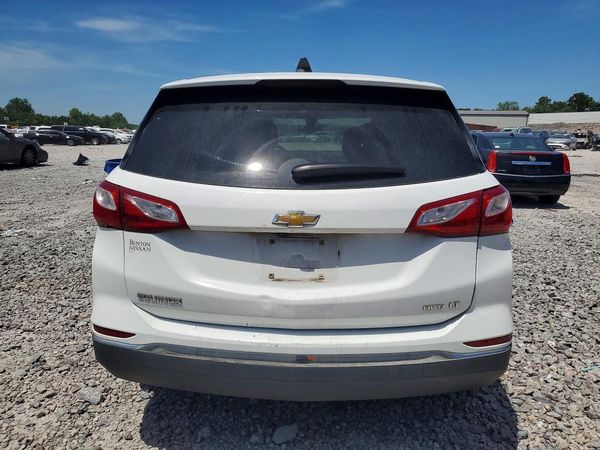 2020 CHEVROLET EQUINOX LT (1LT)